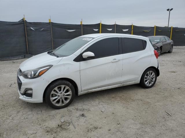  Salvage Chevrolet Spark