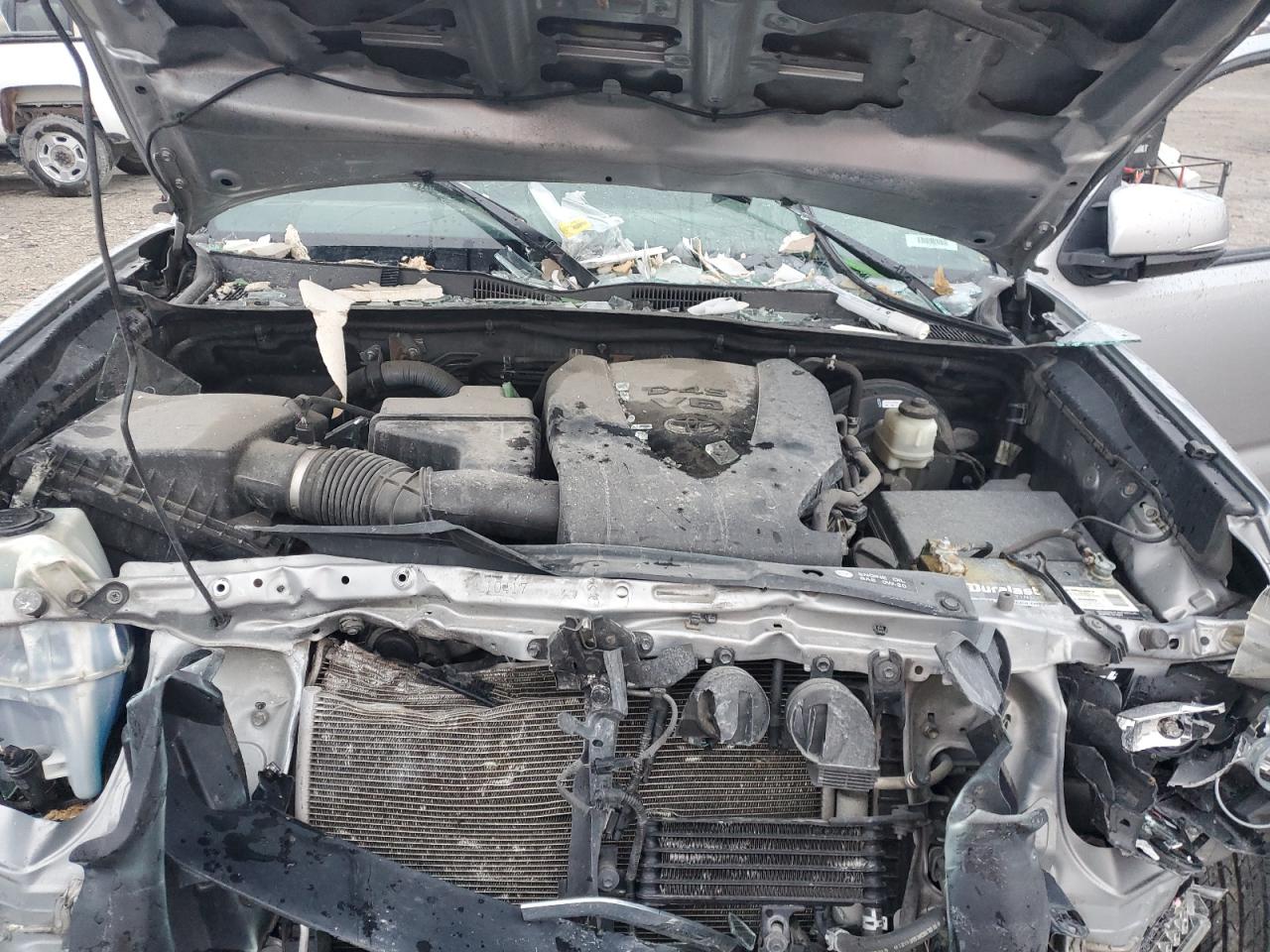 Toyota Tacoma Double Cab Image 7