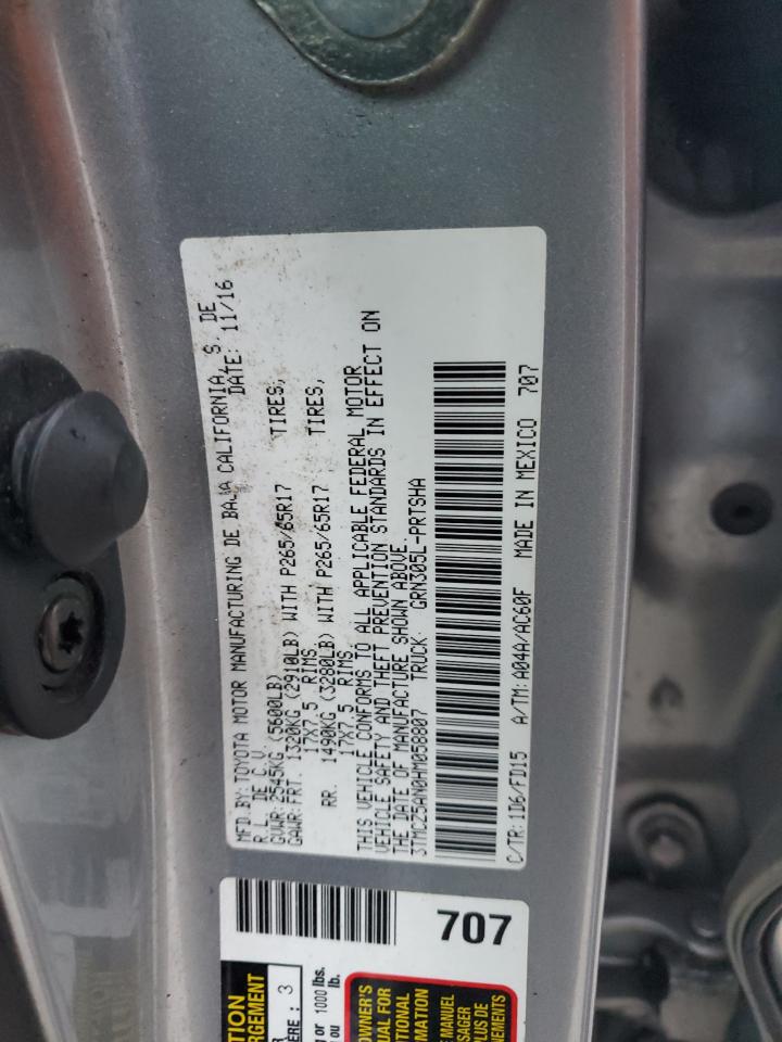 Toyota Tacoma Double Cab Image 6