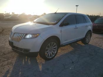 Salvage Lincoln MKX