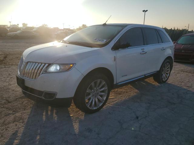  Salvage Lincoln MKX