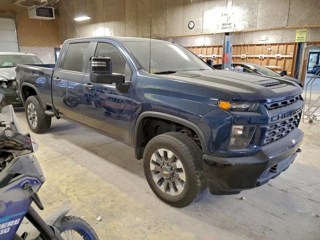 Chevrolet Silverado K2500 Custom Image 12