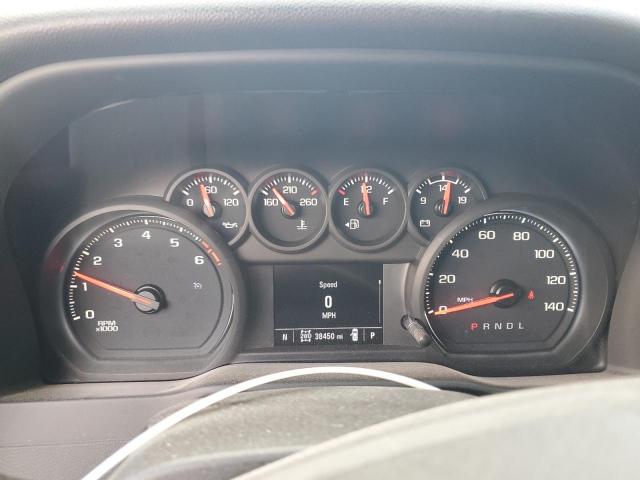 Chevrolet Silverado K2500 Custom Image 10