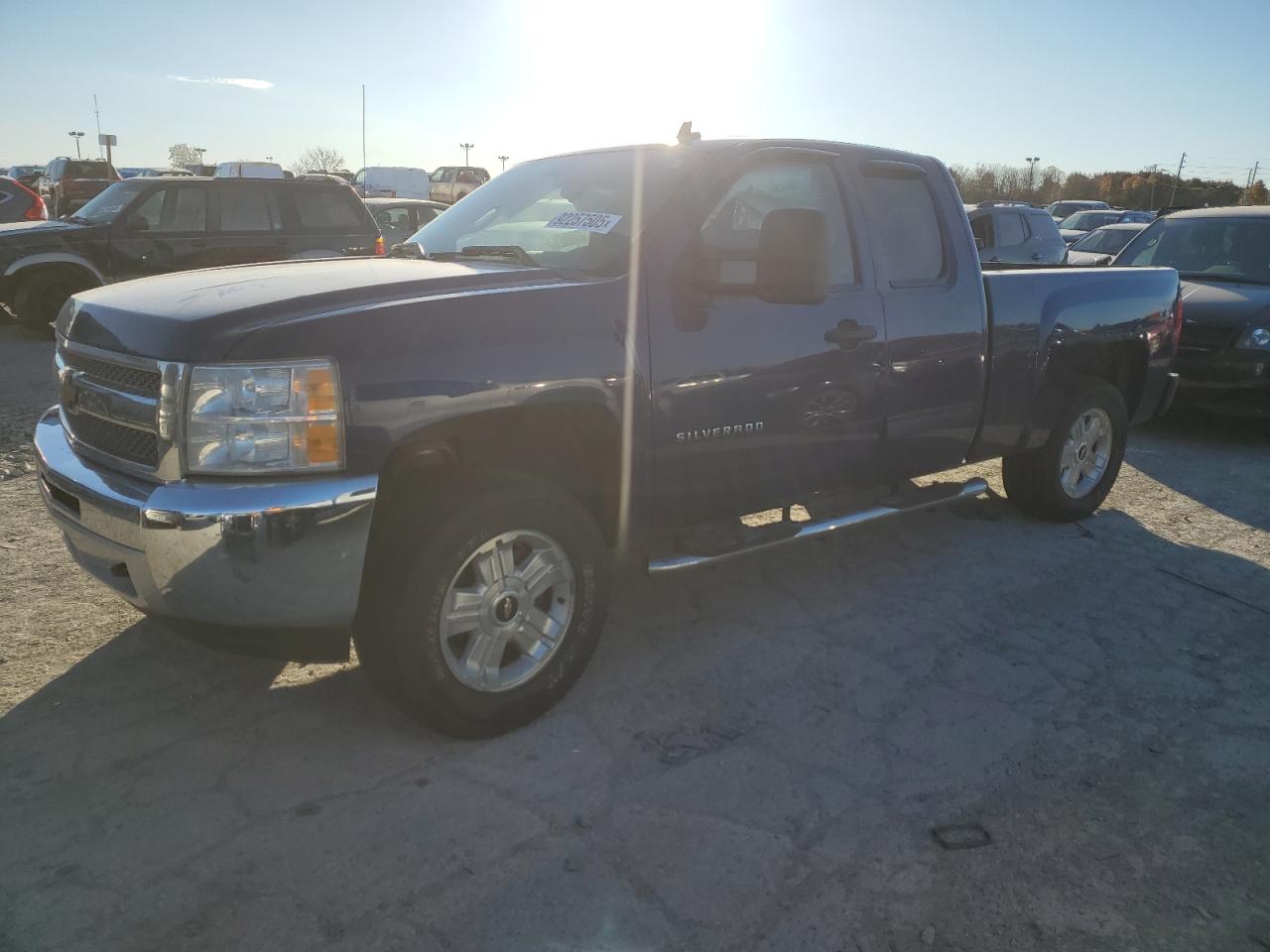 Chevrolet Silverado K1500 Lt Image 1