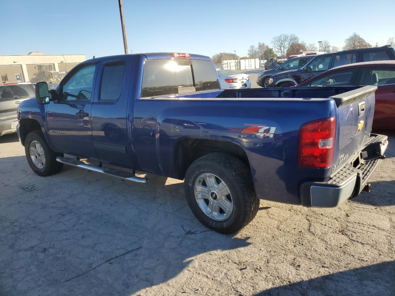 Chevrolet Silverado K1500 Lt Image 2