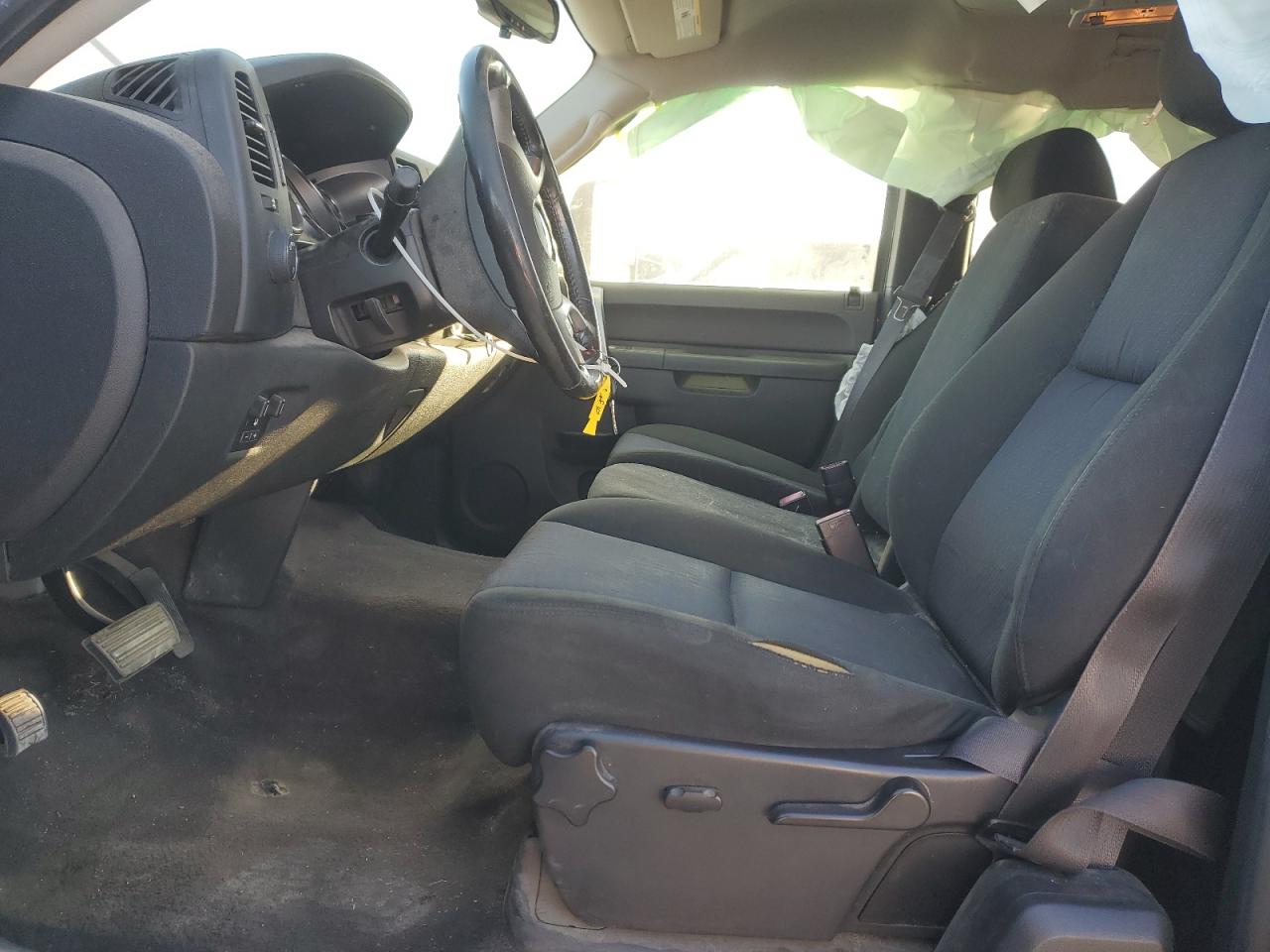 Chevrolet Silverado K1500 Lt Image 9