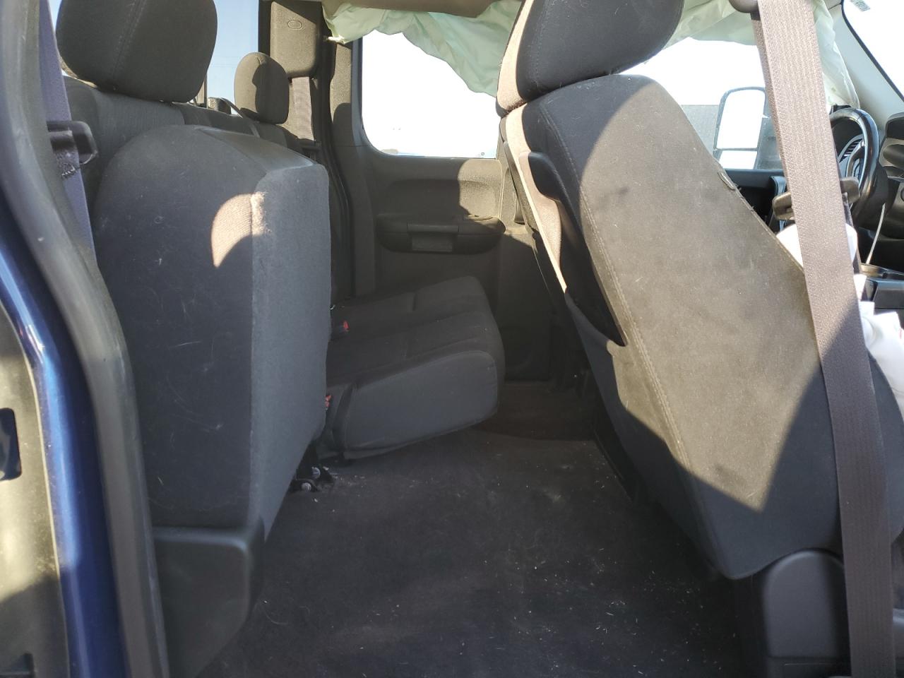 Chevrolet Silverado K1500 Lt Image 11