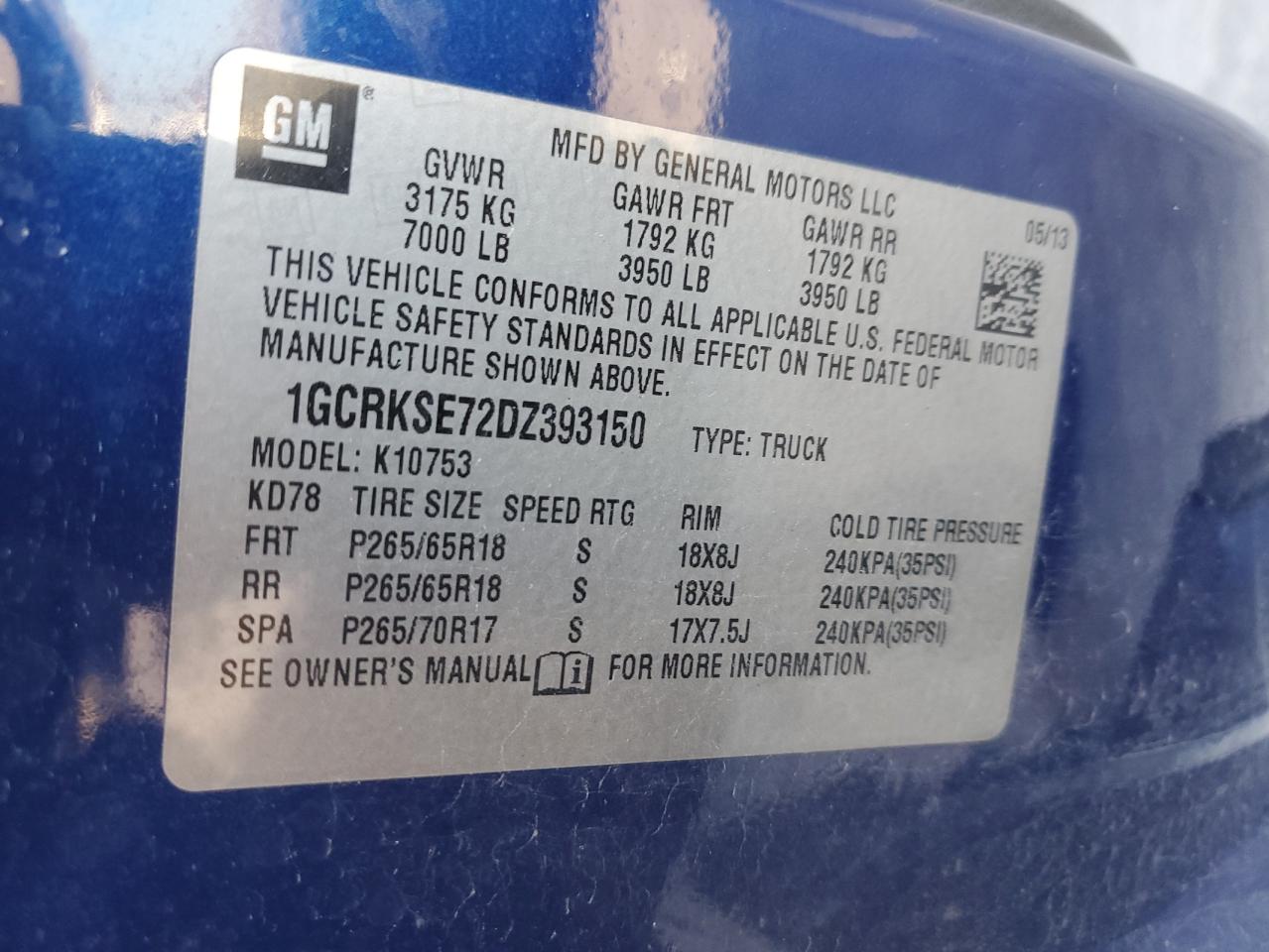 Chevrolet Silverado K1500 Lt Image 10