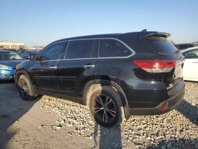 Toyota Highlander Le Image 11