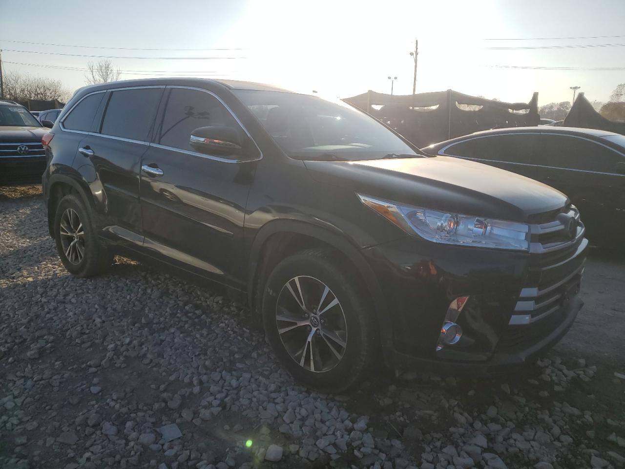 Toyota Highlander Le Image 7