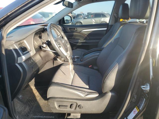 Toyota Highlander Le Image 13