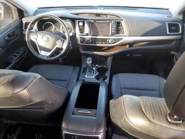 Toyota Highlander Le Image 4