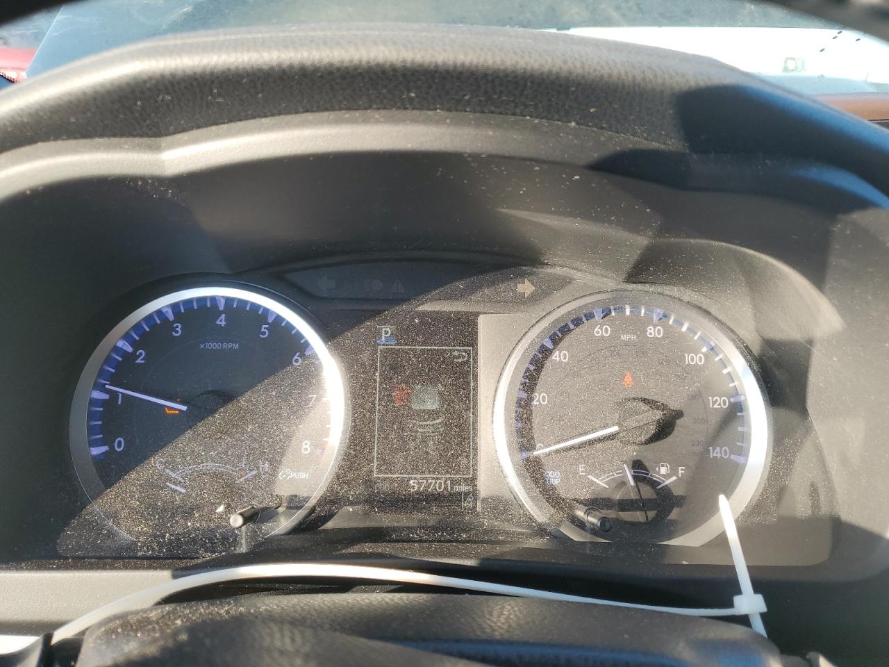 Toyota Highlander Le Image 8