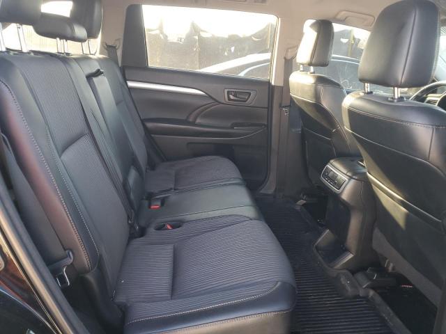 Toyota Highlander Le Image 3