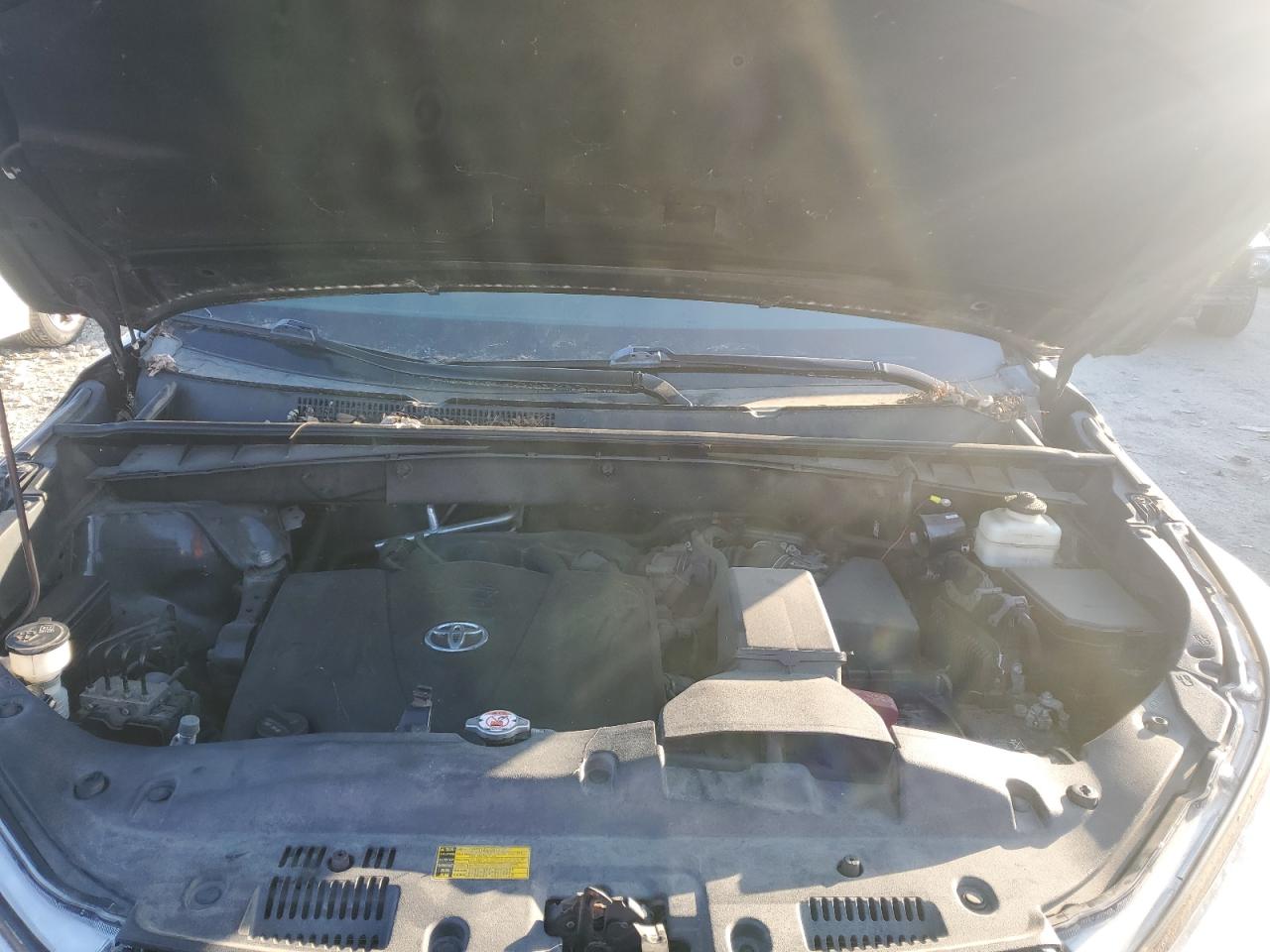 Toyota Highlander Le Image 6