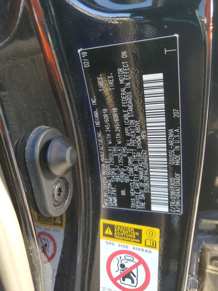 Toyota Highlander Le Image 5