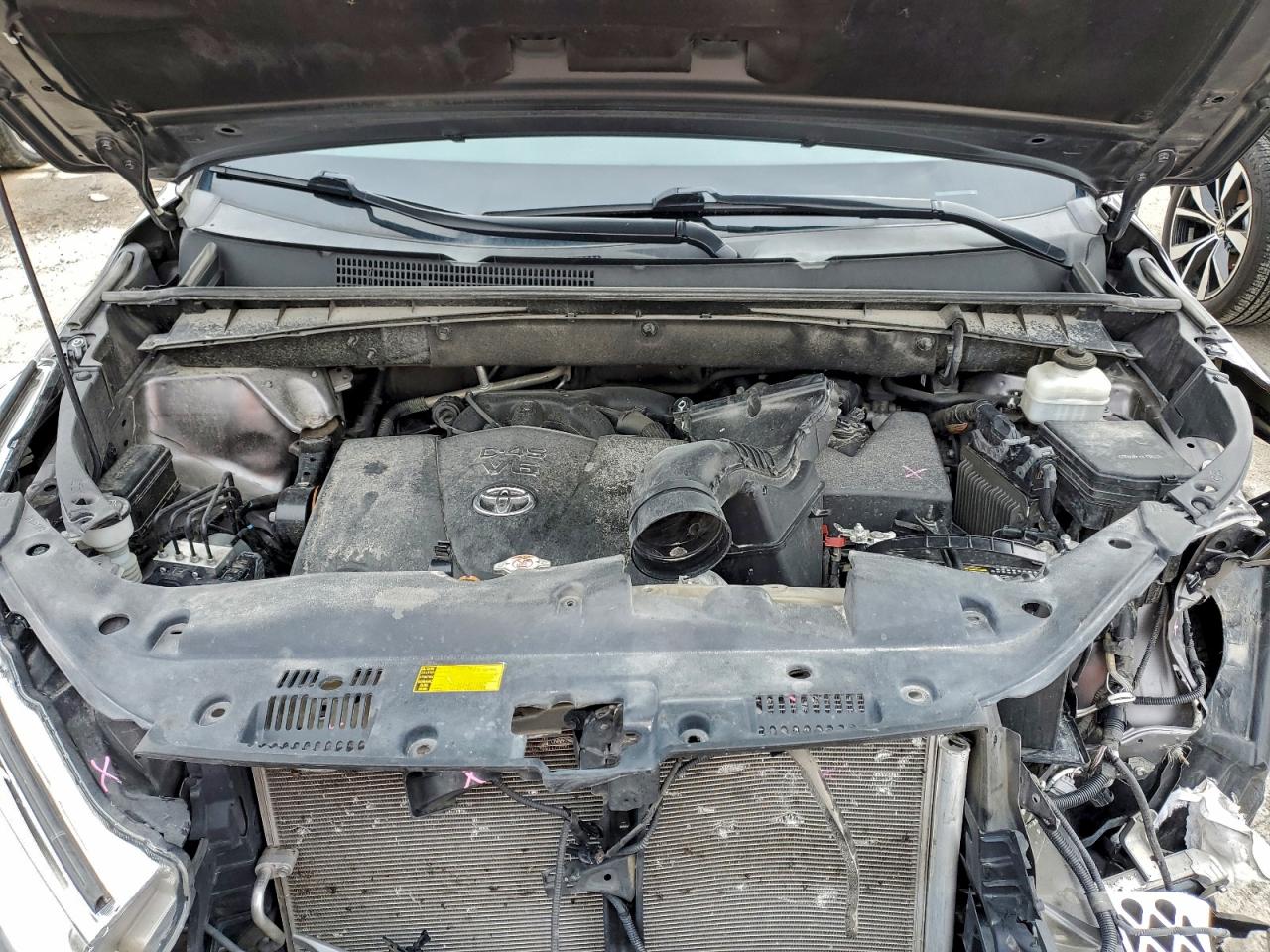 Toyota Highlander Se Image 7