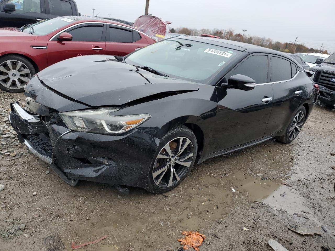 Nissan Maxima 3.5s Image 1