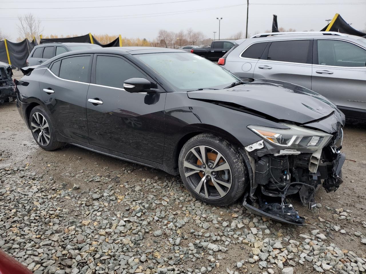 Nissan Maxima 3.5s Image 2