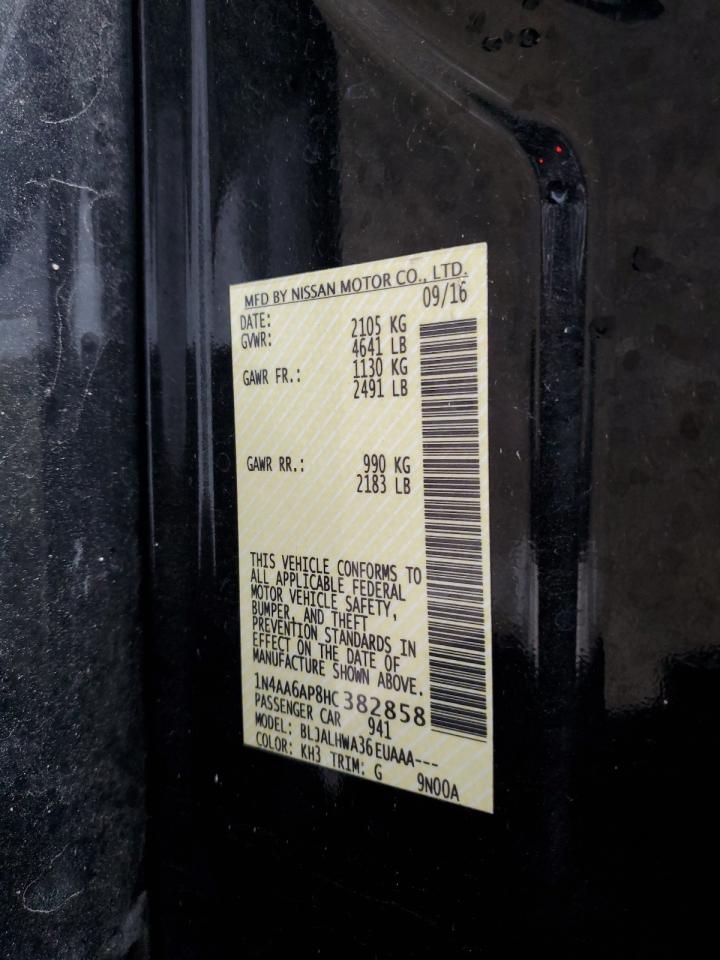 Nissan Maxima 3.5s Image 13