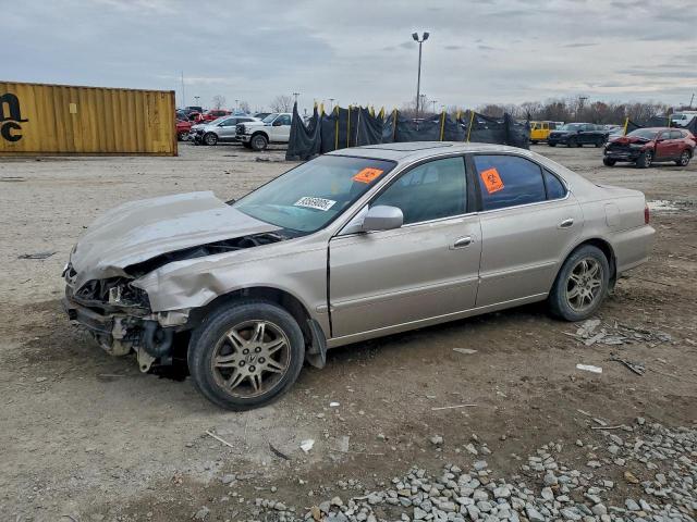  Salvage Acura TL