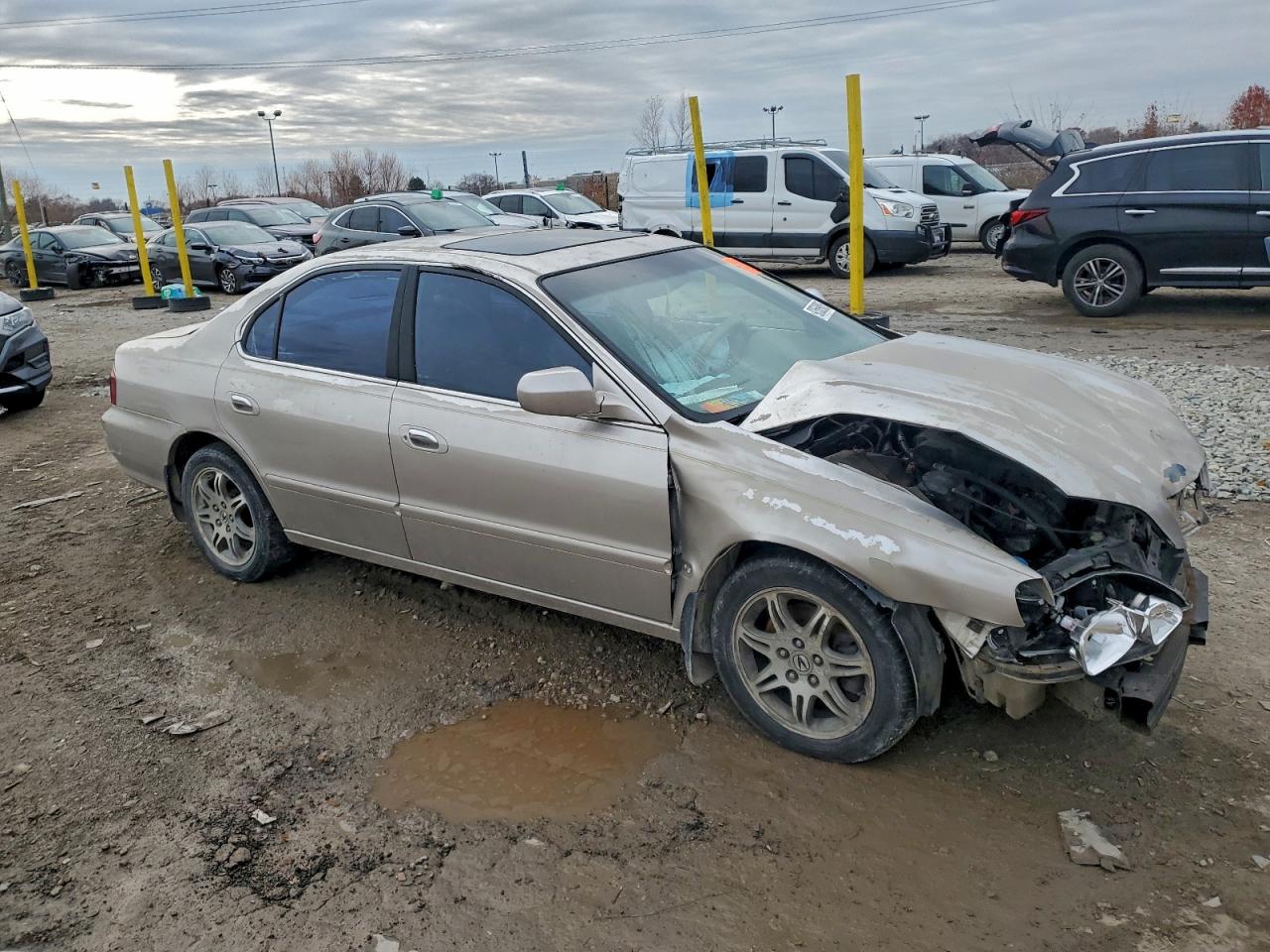 Acura TL Image 3