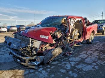  Salvage Ford F-350