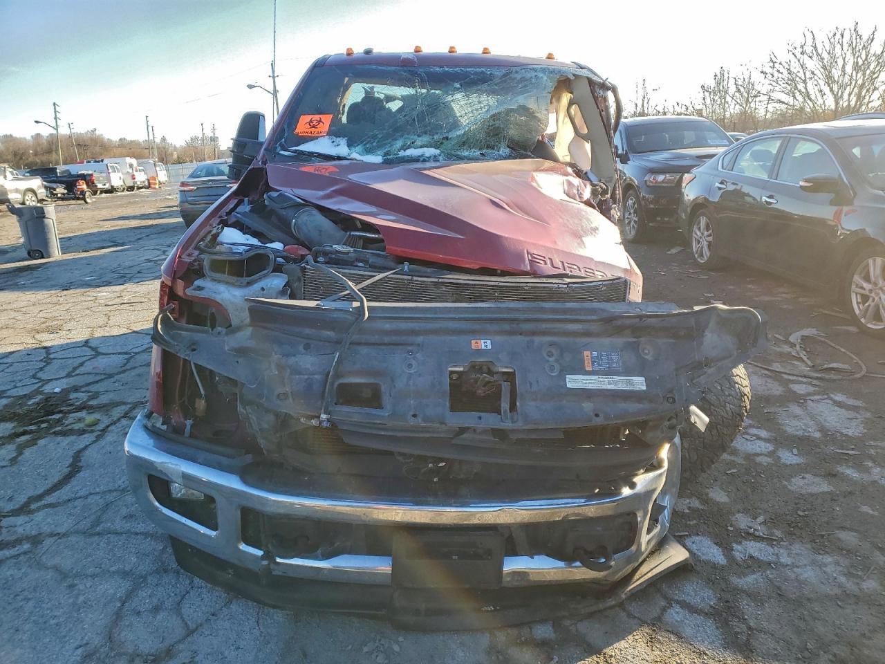 Ford F-350 Super Duty Image 11