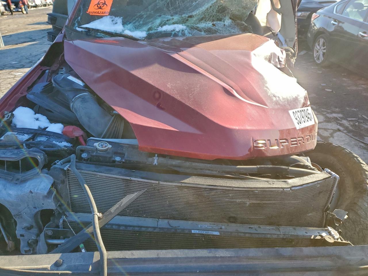 Ford F-350 Super Duty Image 6