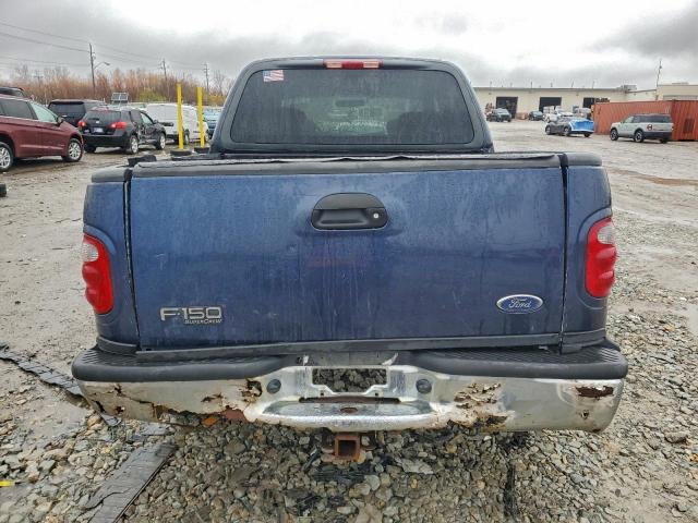 Ford F-150 Supercrew Image 8