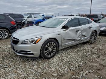 Salvage Buick LaCrosse