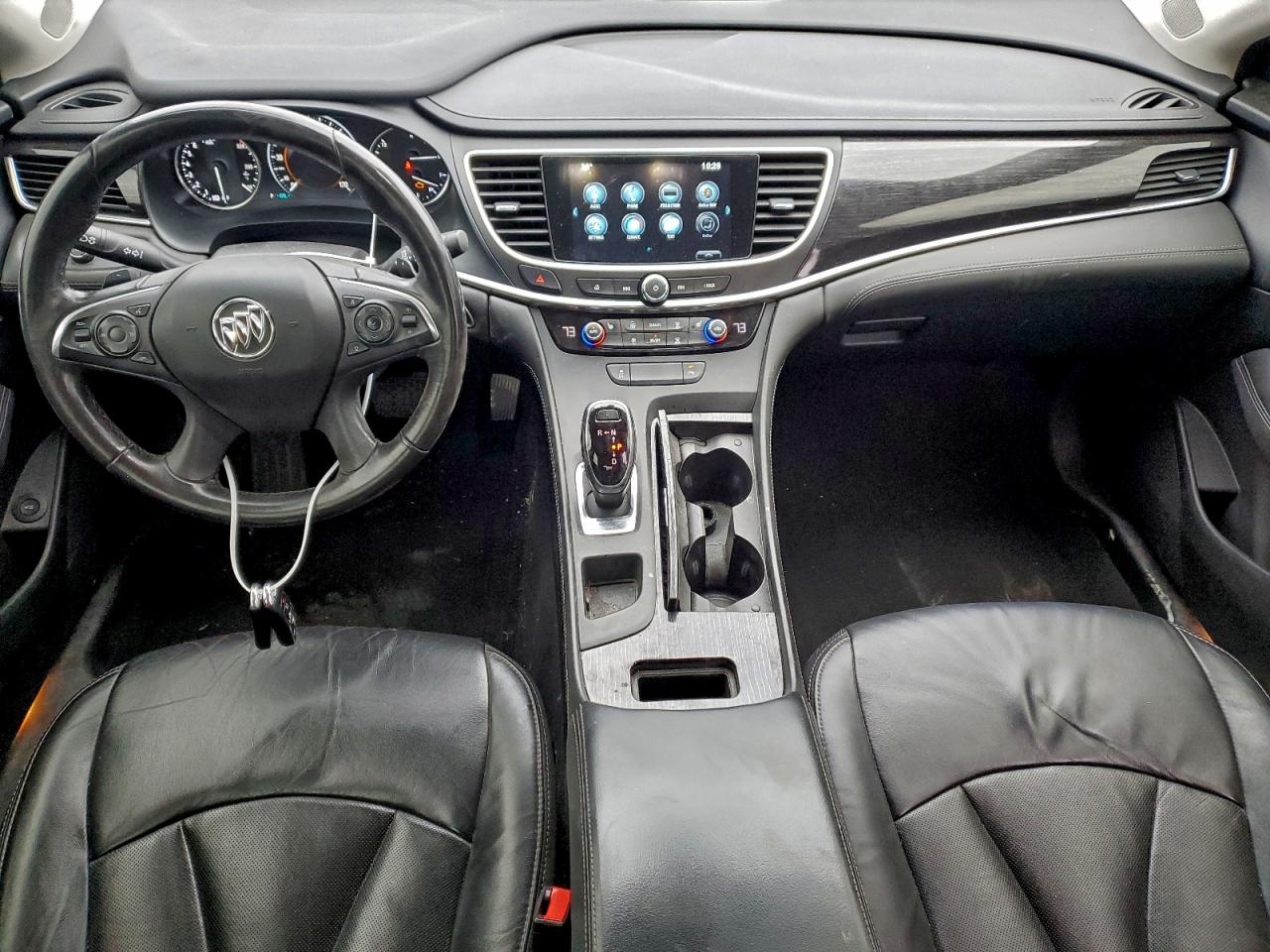 Buick LaCrosse Essence Image 8