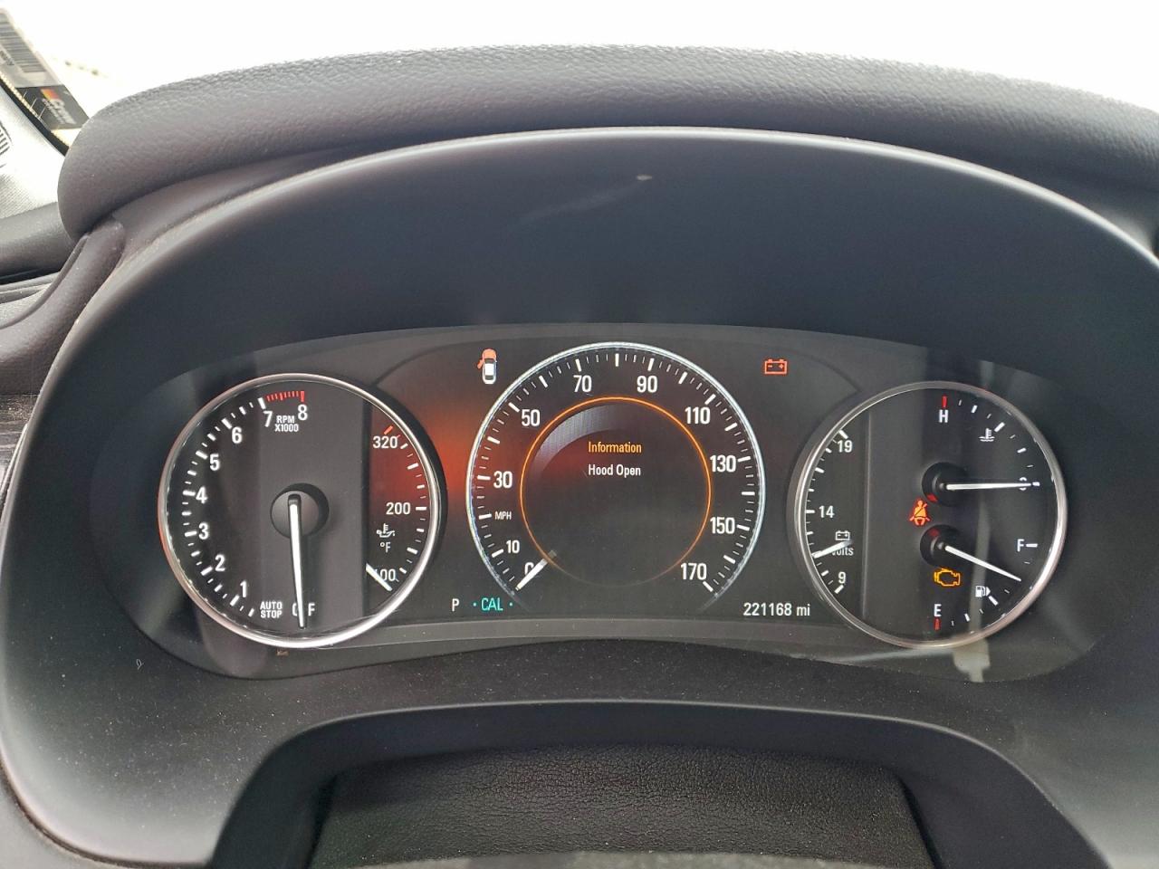 Buick LaCrosse Essence Image 7