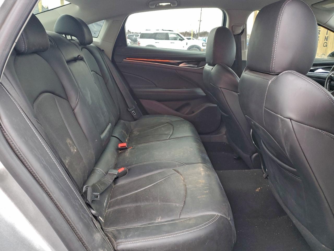 Buick LaCrosse Essence Image 10