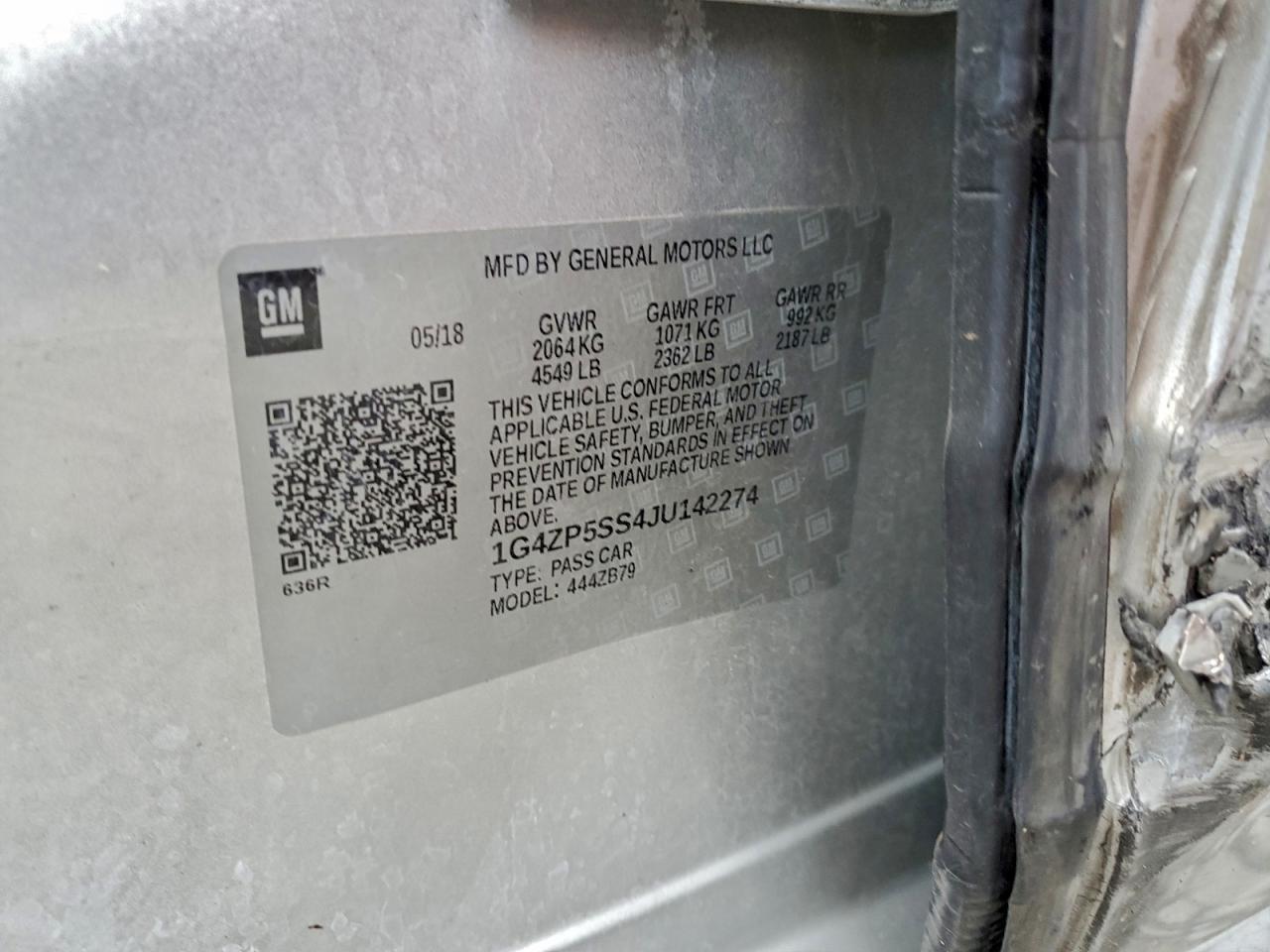 Buick LaCrosse Essence Image 6