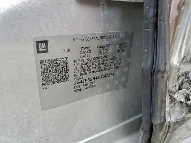 Buick LaCrosse Essence Image 6