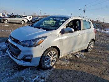  Salvage Chevrolet Spark
