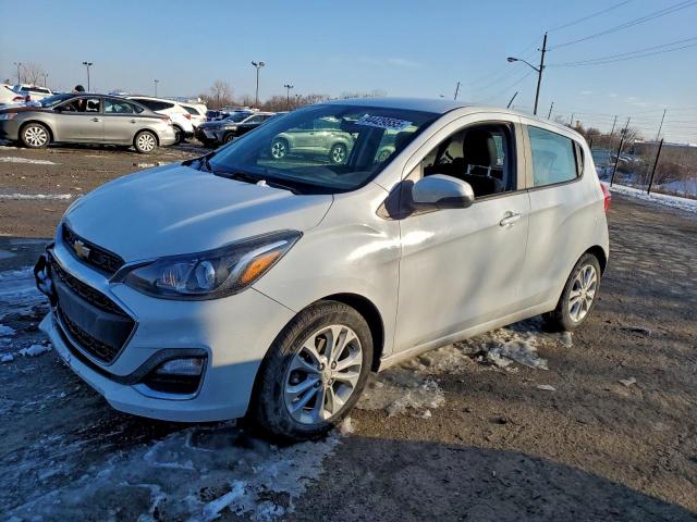  Salvage Chevrolet Spark