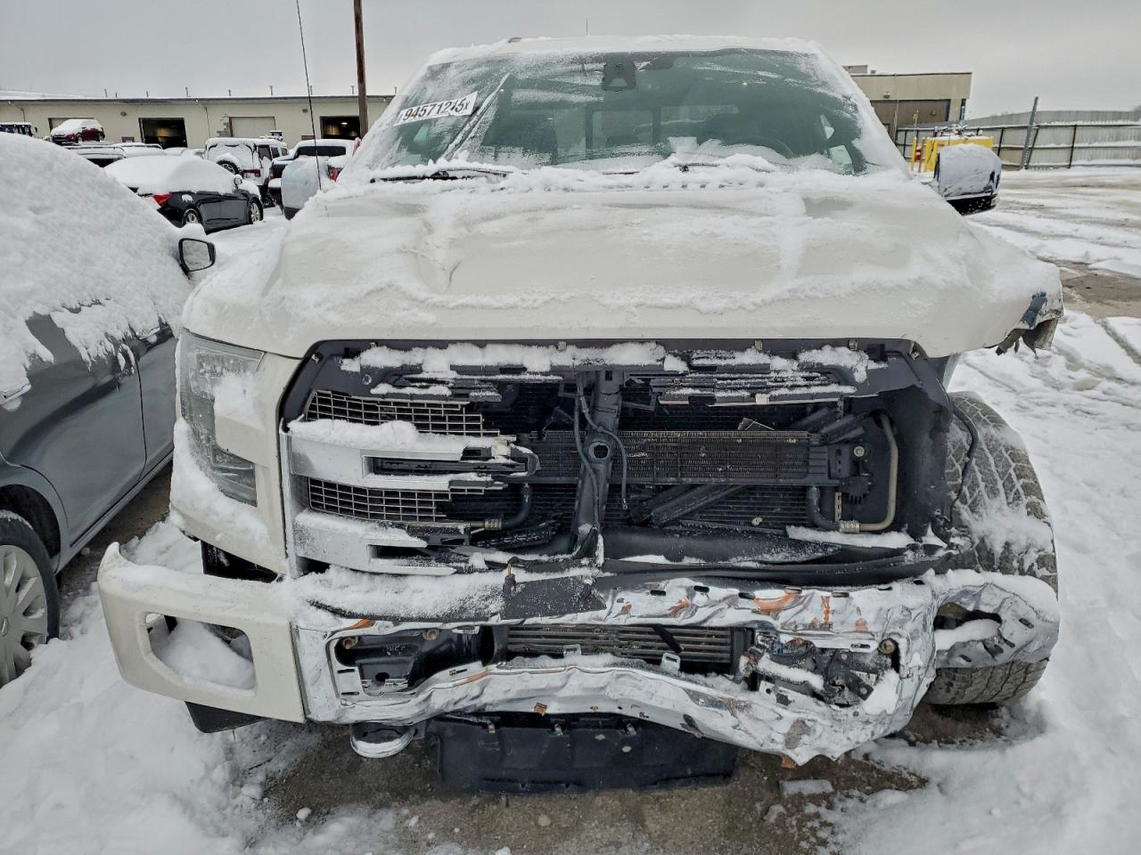 Ford F-150 Supercrew Image 2