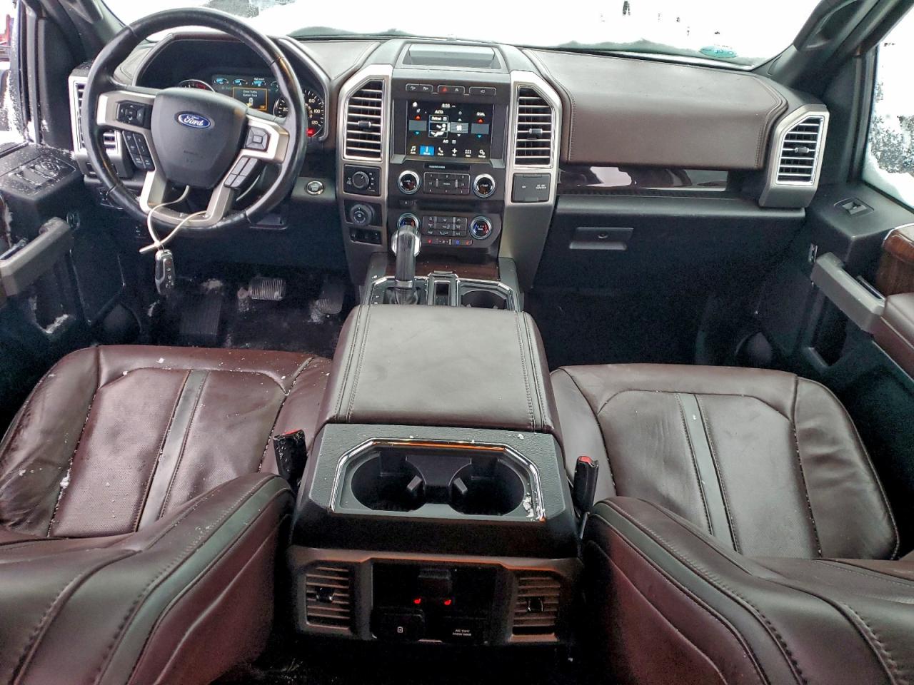 Ford F-150 Supercrew Image 10