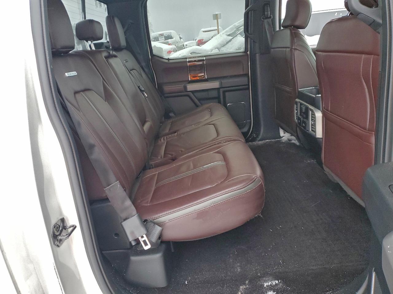 Ford F-150 Supercrew Image 9