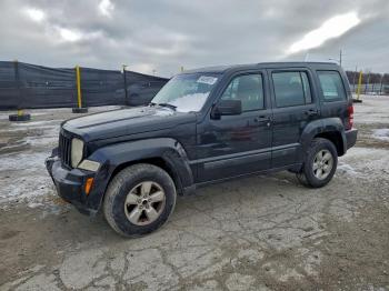  Salvage Jeep Liberty