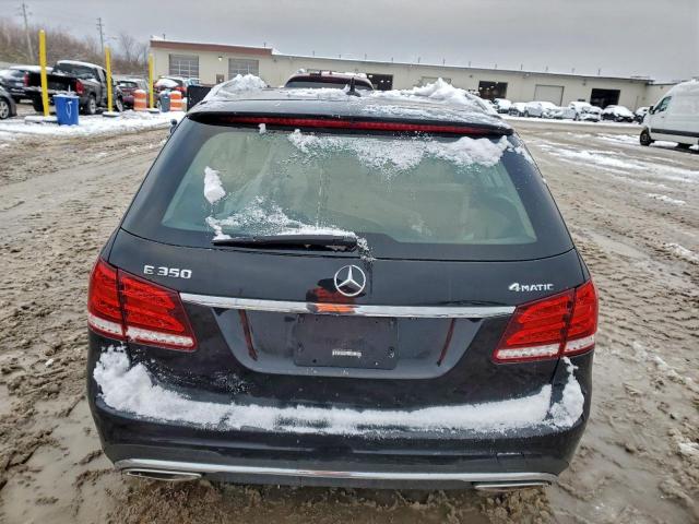Mercedes-Benz E-Class 350 4matic Wagon Image 4