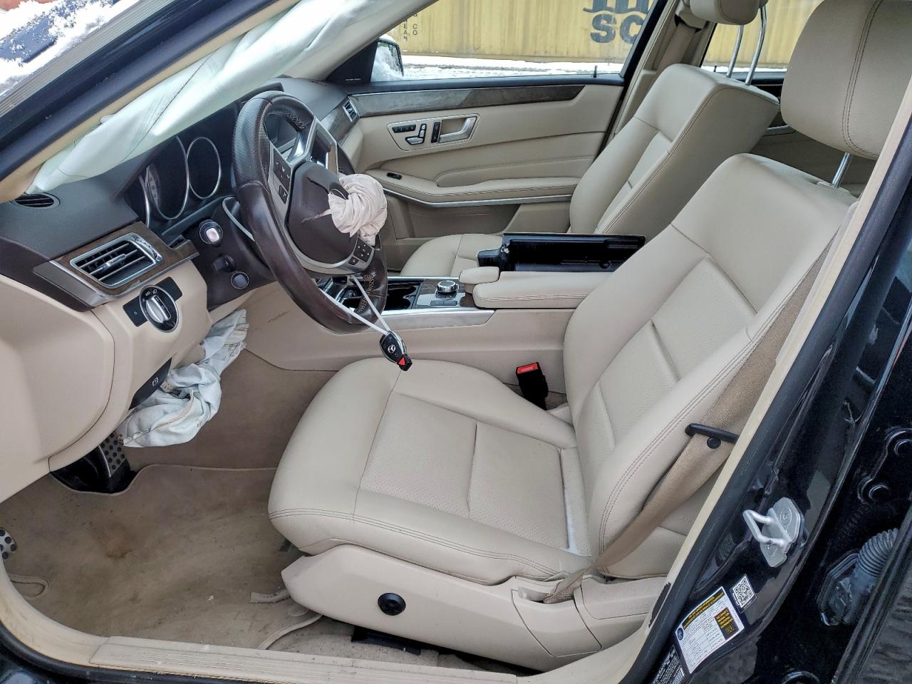 Mercedes-Benz E-Class 350 4matic Wagon Image 2