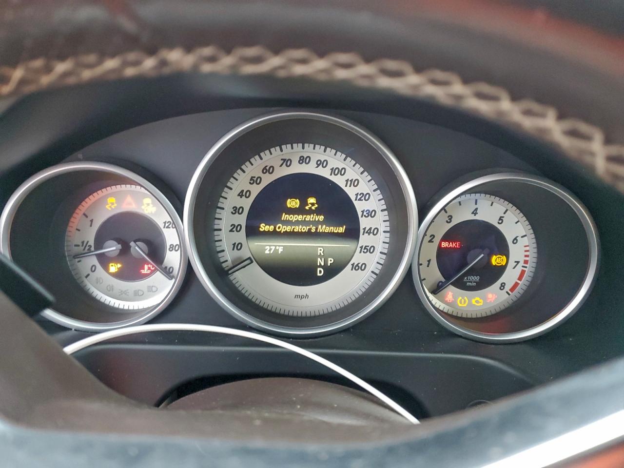 Mercedes-Benz E-Class 350 4matic Wagon Image 6