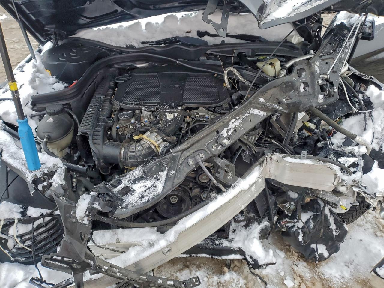 Mercedes-Benz E-Class 350 4matic Wagon Image 7