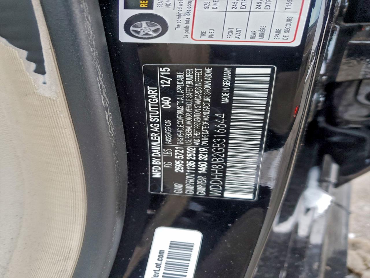 Mercedes-Benz E-Class 350 4matic Wagon Image 5