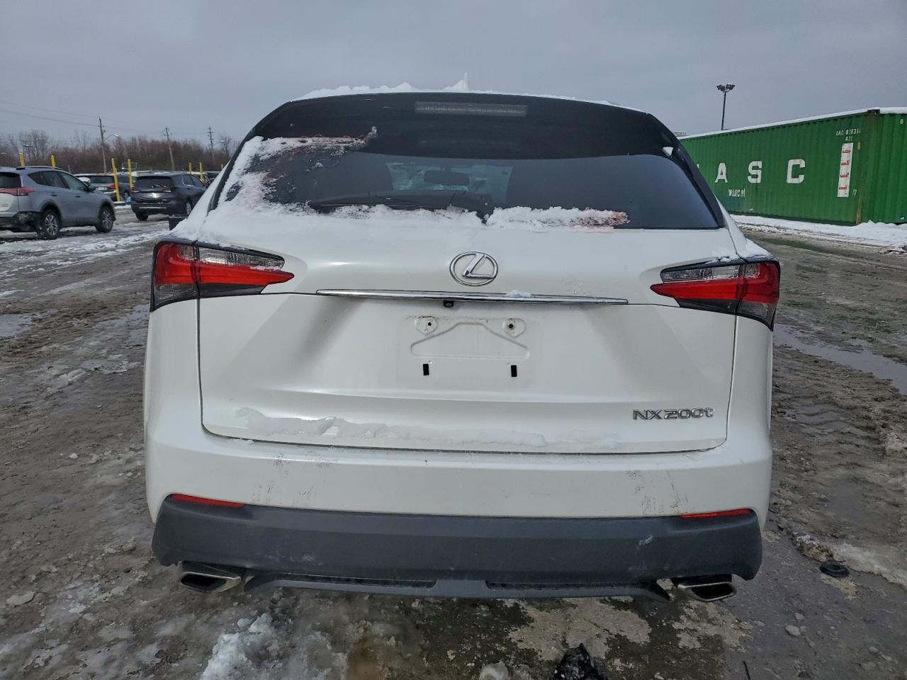 Lexus NX 200t Image 2