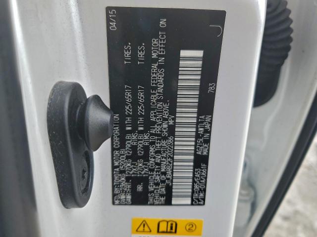 Lexus NX 200t Image 8