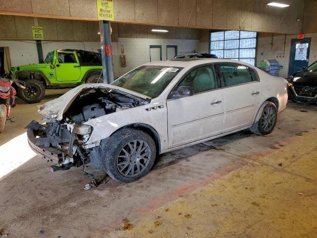  Salvage Buick Lucerne